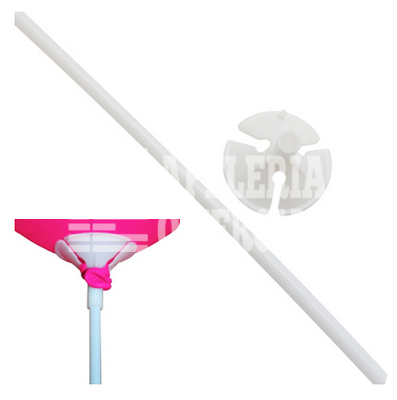 MERCERIA PORTA GLOBO C/U